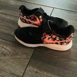 Girls Nike Flex Contact Running Shoes